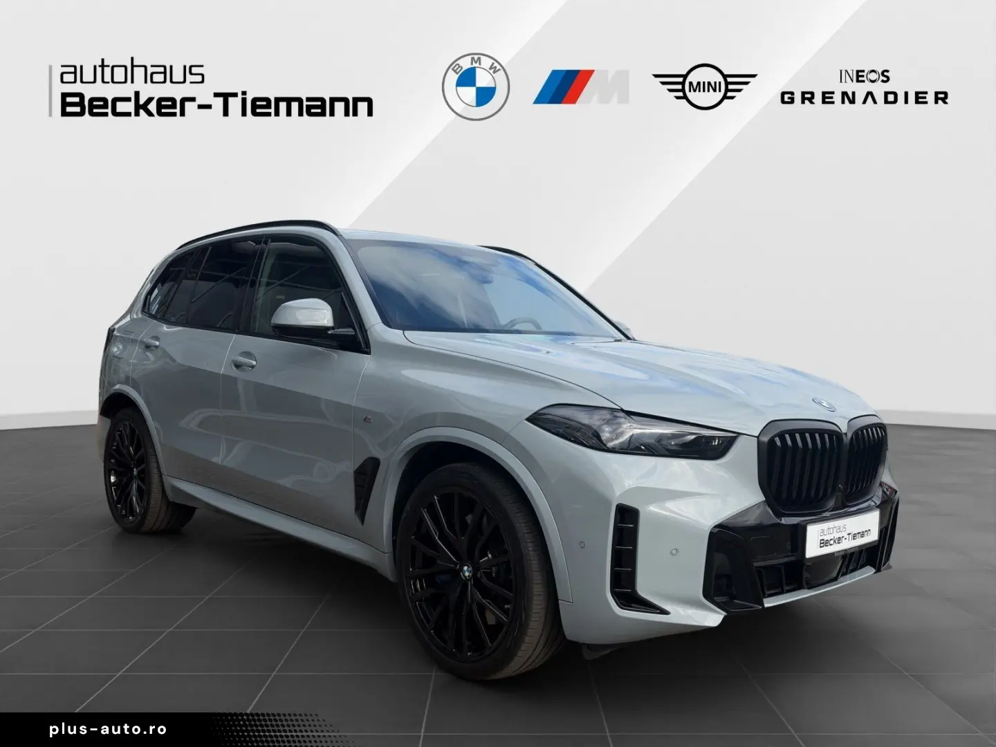 BMW X5 xDrive50e M Sport Pro   2-AchsLuft   Pano.Dac