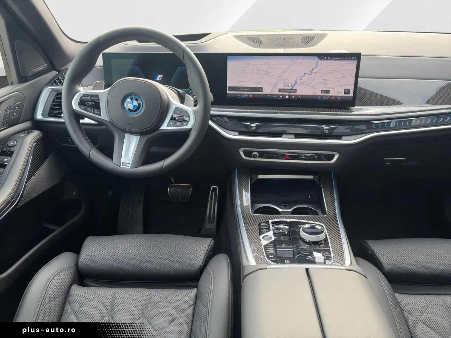 BMW X5 xDrive50e M Sport Pro   2-AchsLuft   Pano.Dac