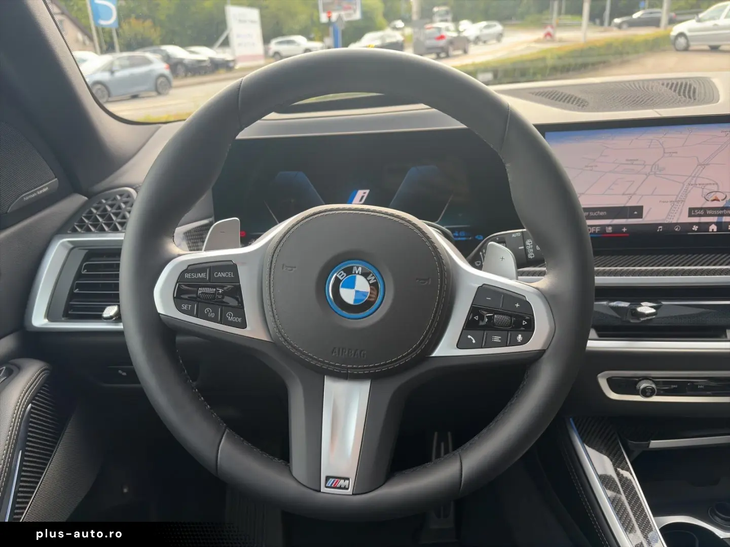 BMW X5 xDrive50e M Sport Pro   2-AchsLuft   Pano.Dac