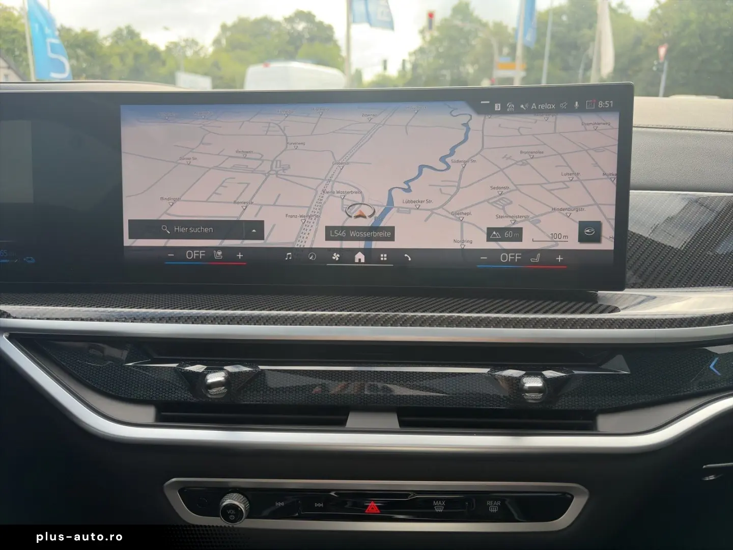 BMW X5 xDrive50e M Sport Pro   2-AchsLuft   Pano.Dac
