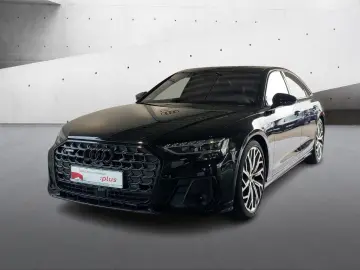 Audi A8 50 TDI Quattro S-
