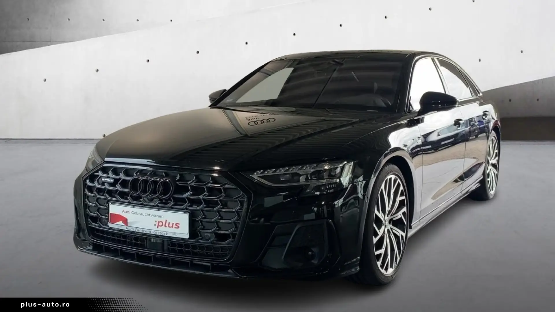Audi A8 50 TDI Quattro S-