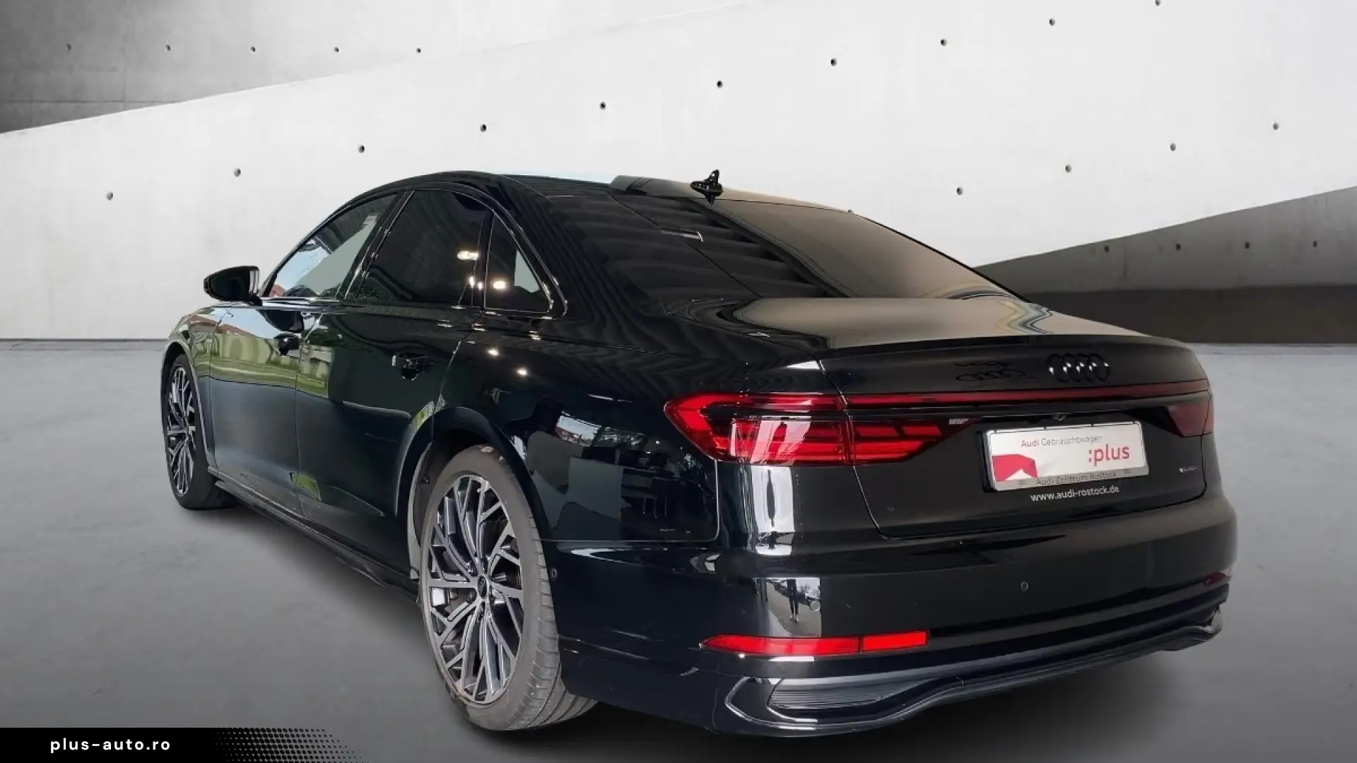 Audi A8 50 TDI Quattro S-