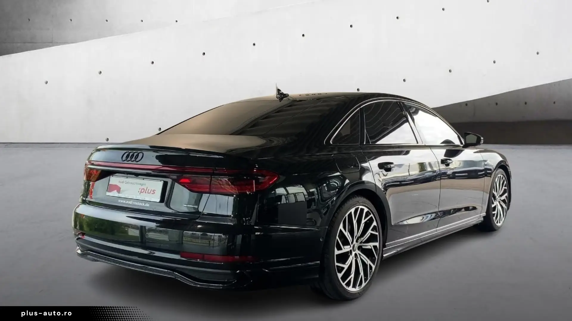 Audi A8 50 TDI Quattro S-
