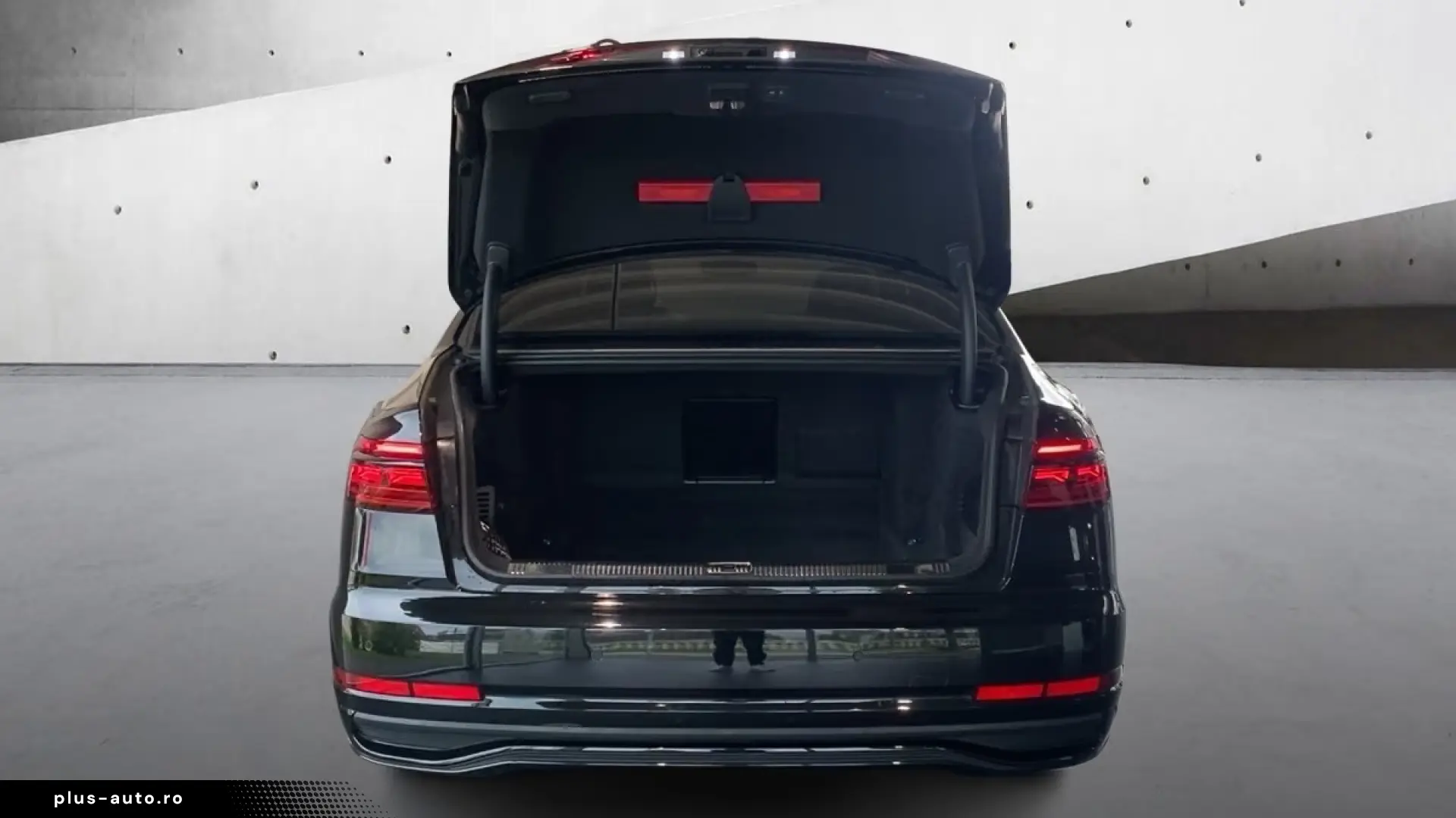 Audi A8 50 TDI Quattro S-