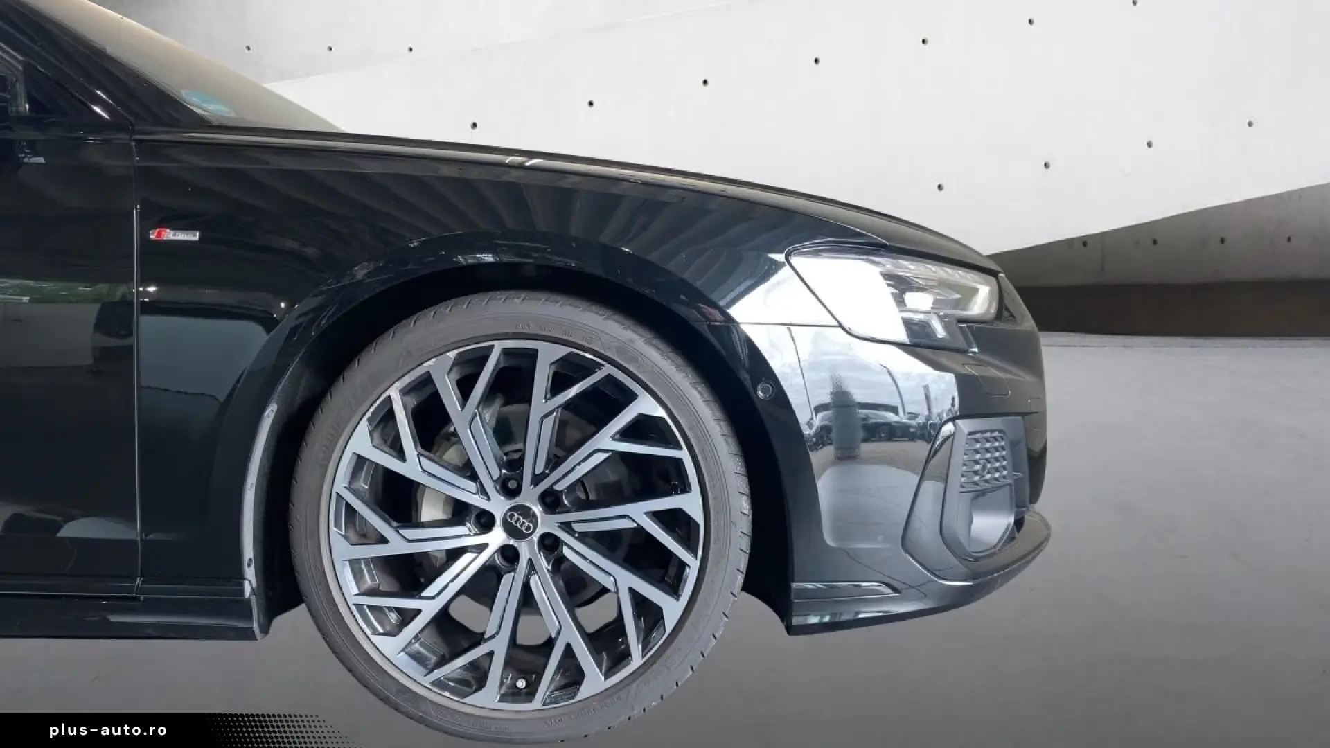 Audi A8 50 TDI Quattro S-