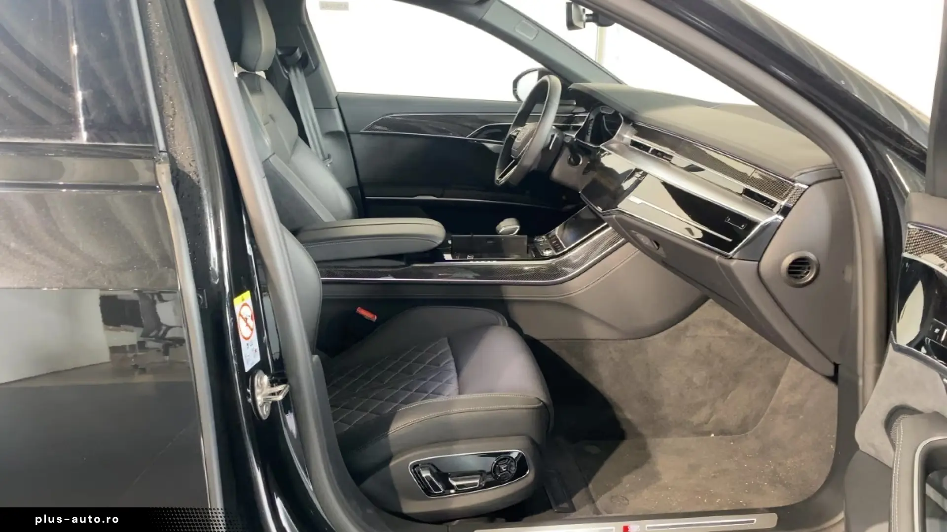 Audi A8 50 TDI Quattro S-