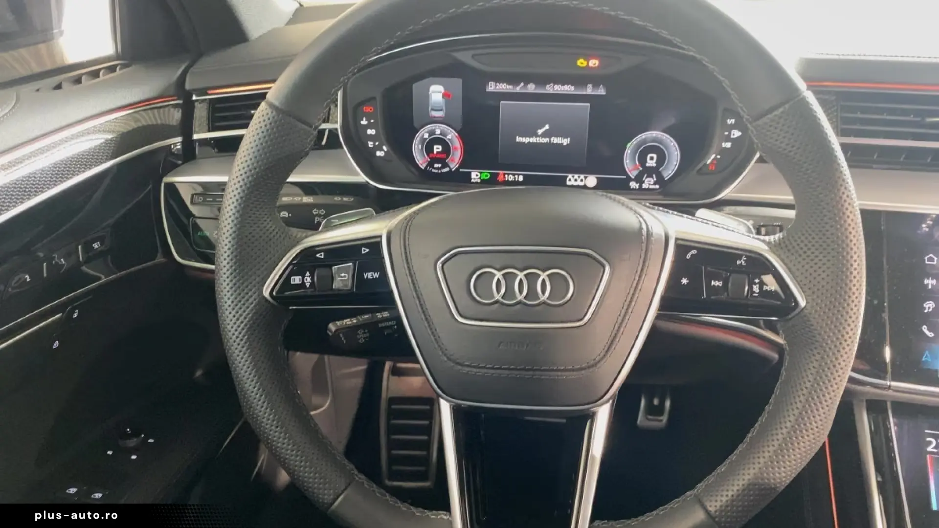 Audi A8 50 TDI Quattro S-