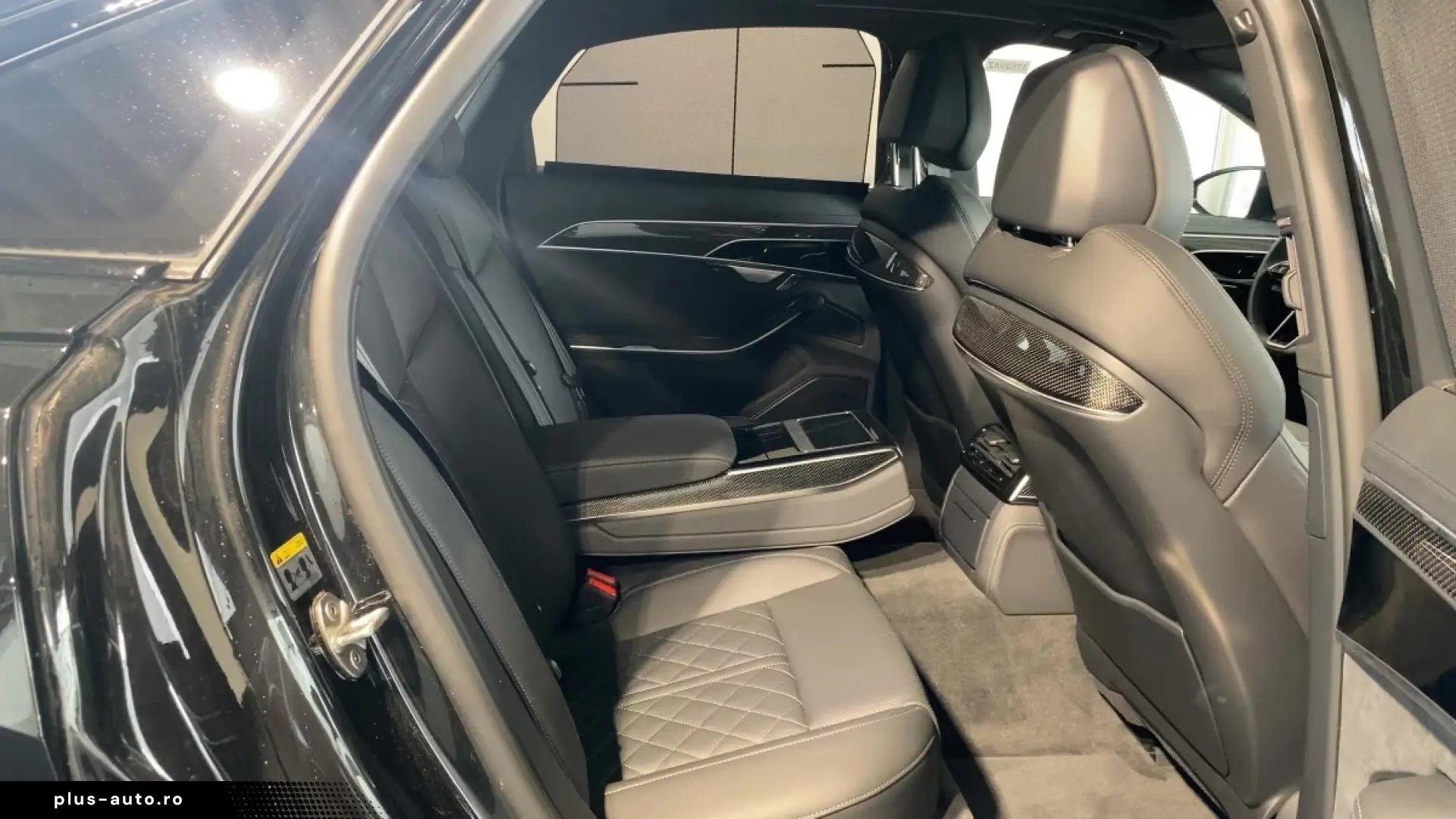 Audi A8 50 TDI Quattro S-