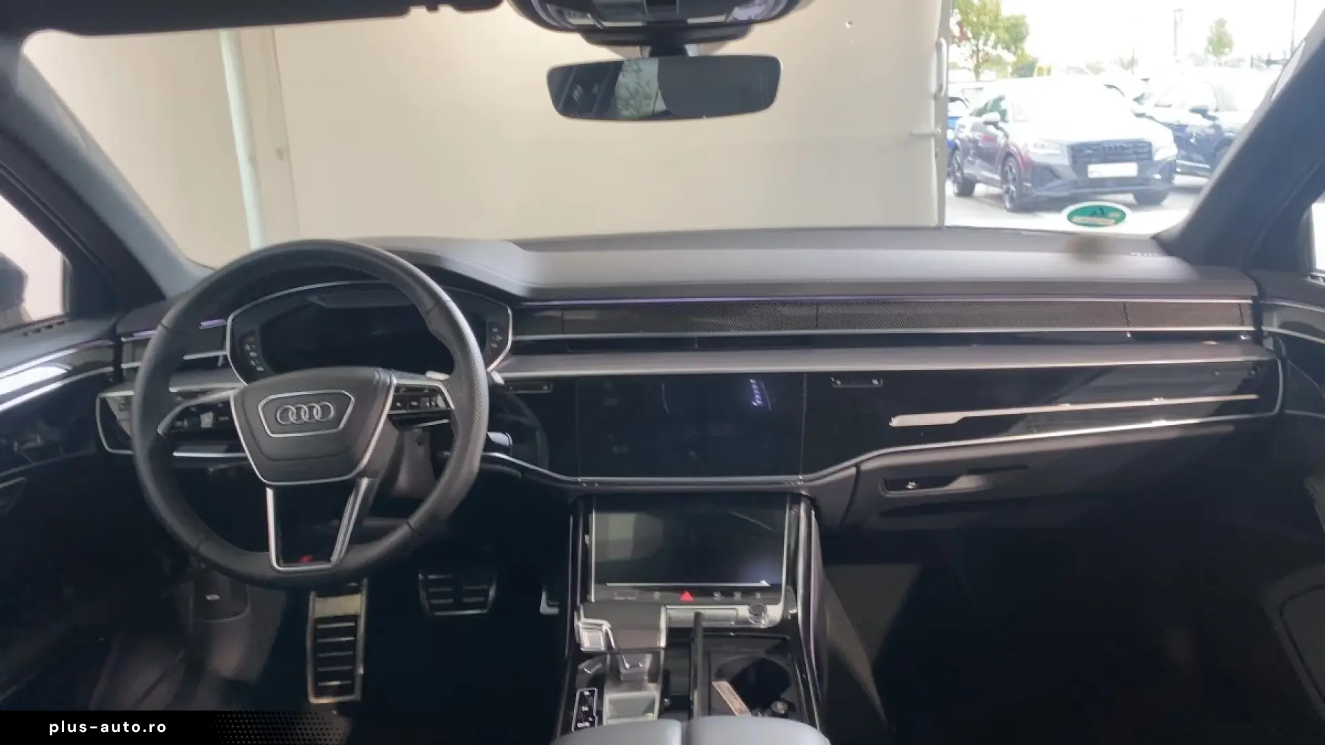 Audi A8 50 TDI Quattro S-
