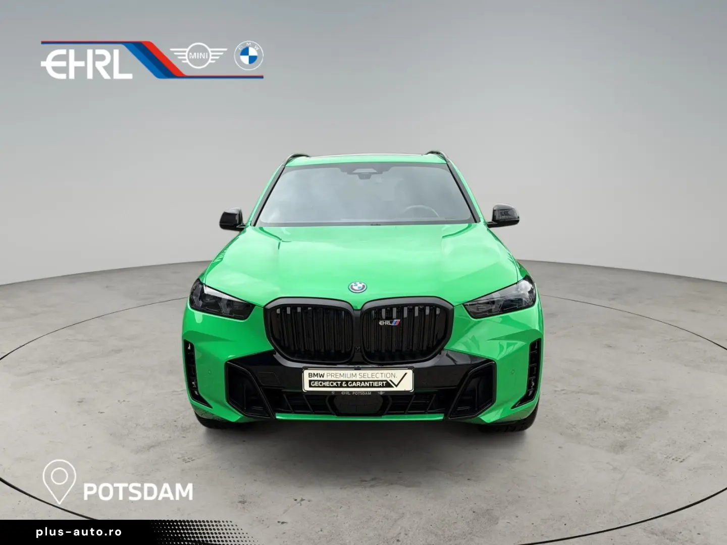 BMW X5 xDrive50e M Paket Pro   Volt trifft M Power