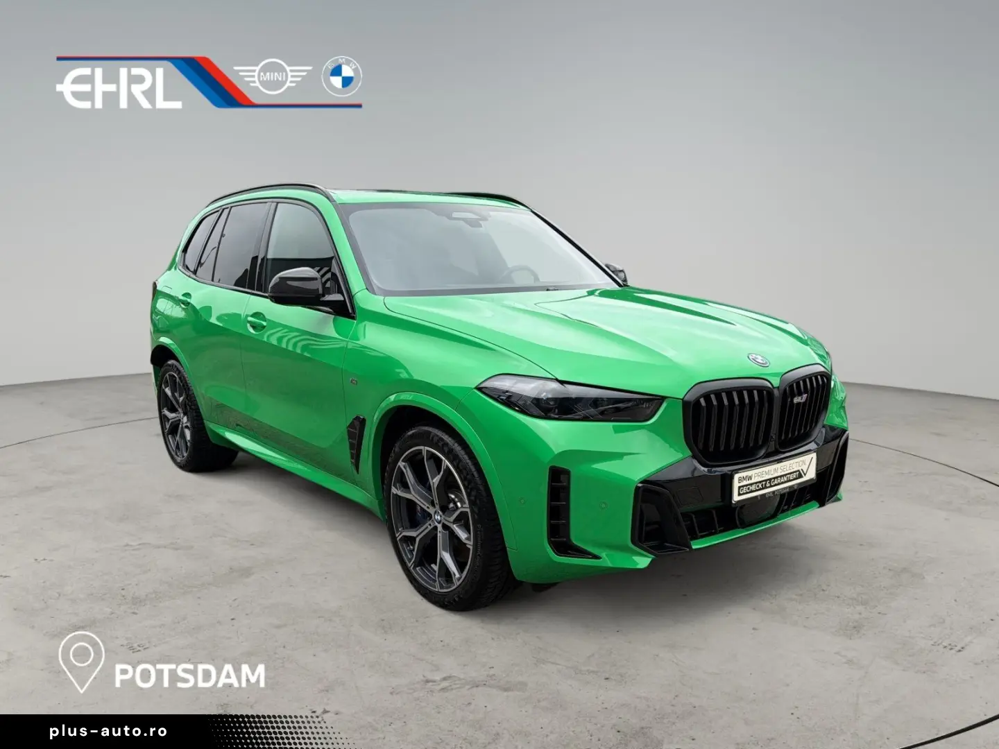 BMW X5 xDrive50e M Paket Pro   Volt trifft M Power