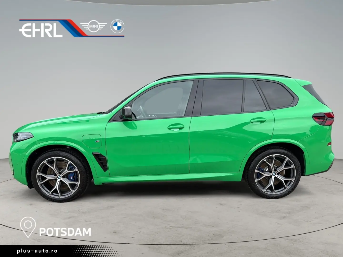 BMW X5 xDrive50e M Paket Pro   Volt trifft M Power