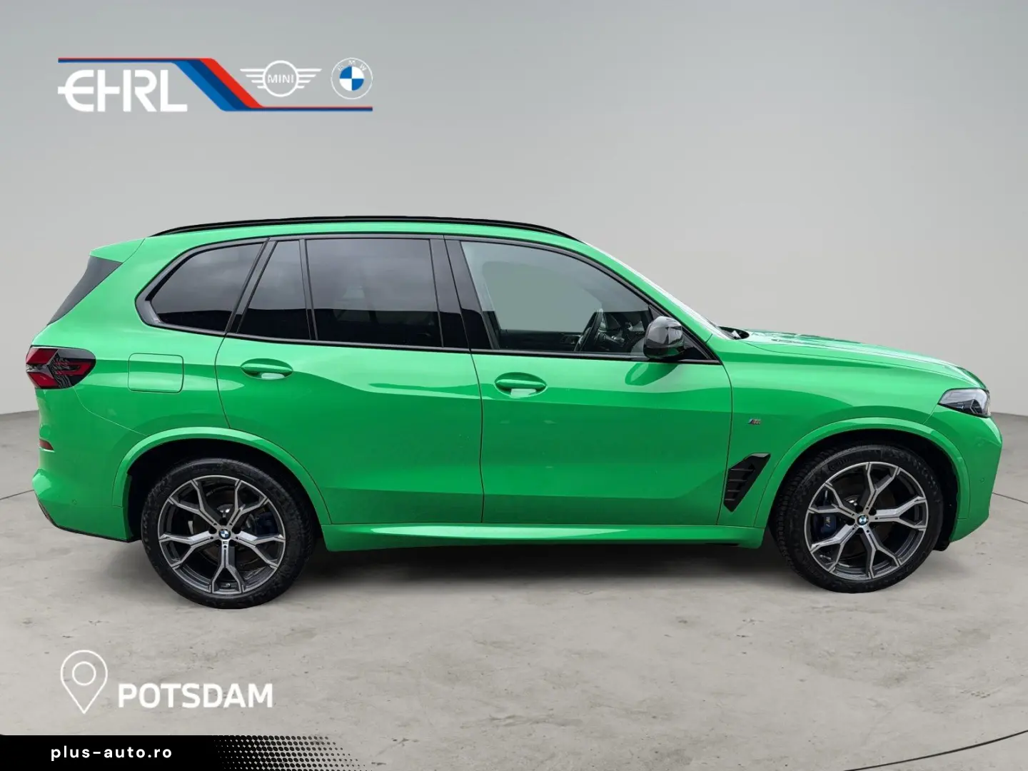 BMW X5 xDrive50e M Paket Pro   Volt trifft M Power