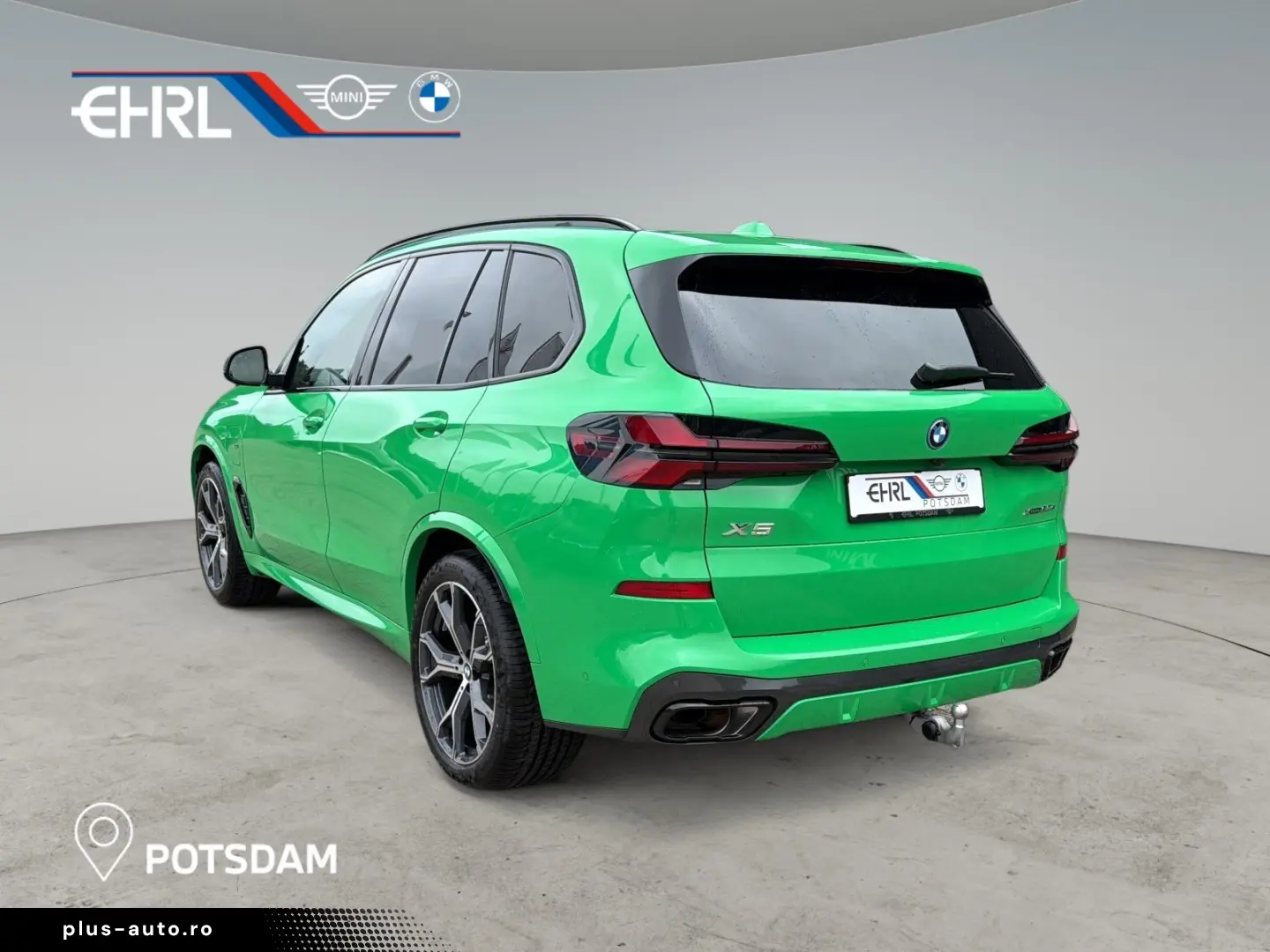 BMW X5 xDrive50e M Paket Pro   Volt trifft M Power
