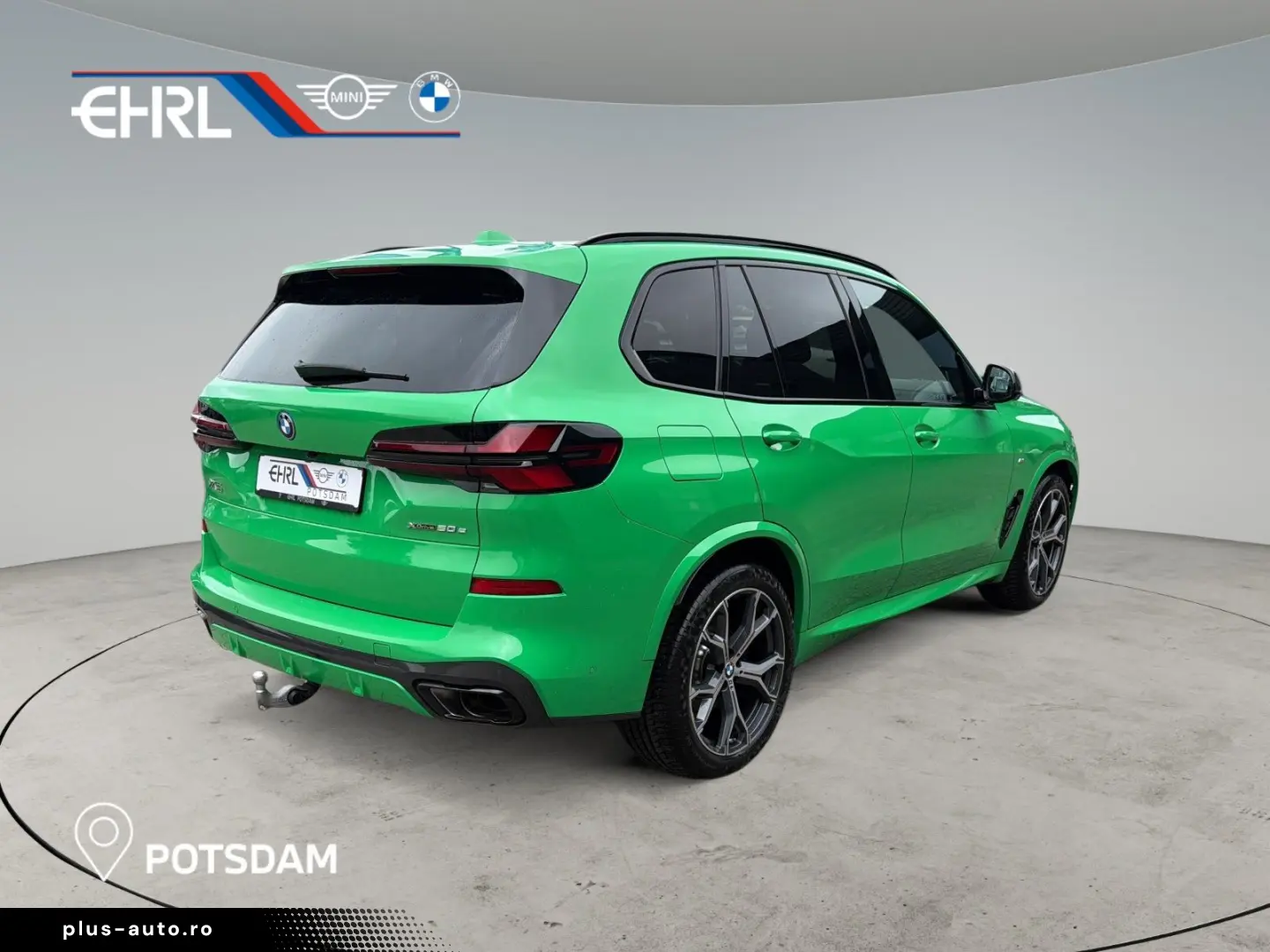 BMW X5 xDrive50e M Paket Pro   Volt trifft M Power