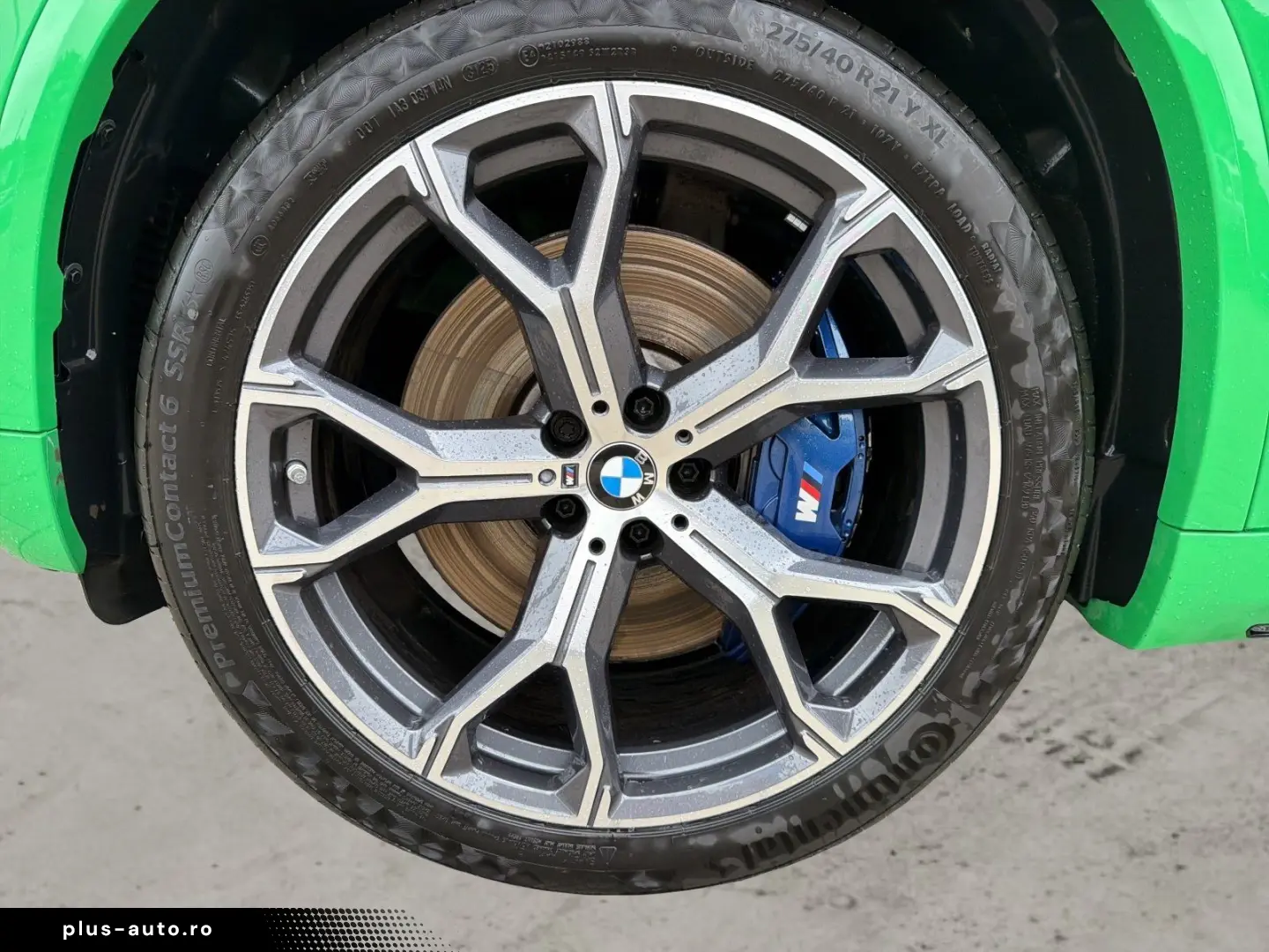 BMW X5 xDrive50e M Paket Pro   Volt trifft M Power
