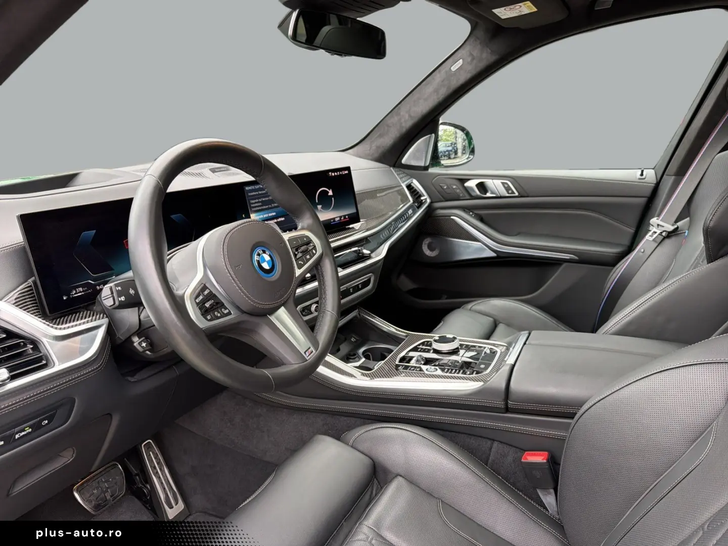 BMW X5 xDrive50e M Paket Pro   Volt trifft M Power