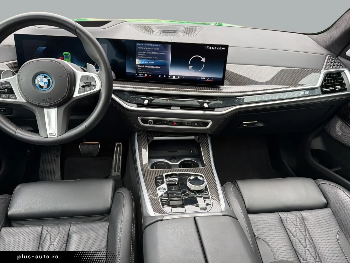 BMW X5 xDrive50e M Paket Pro   Volt trifft M Power