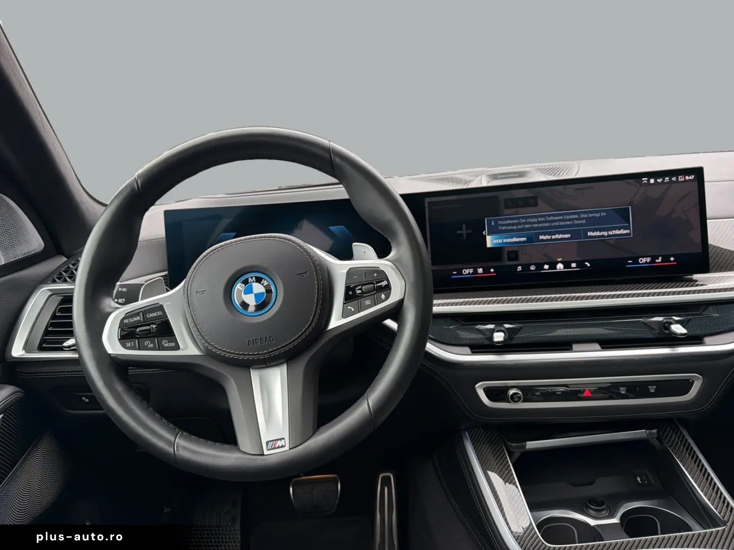 BMW X5 xDrive50e M Paket Pro   Volt trifft M Power
