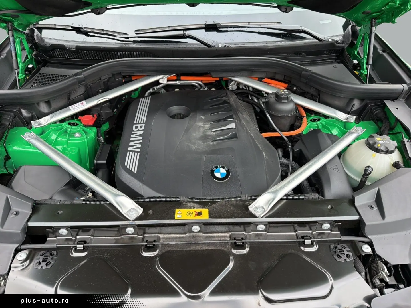 BMW X5 xDrive50e M Paket Pro   Volt trifft M Power
