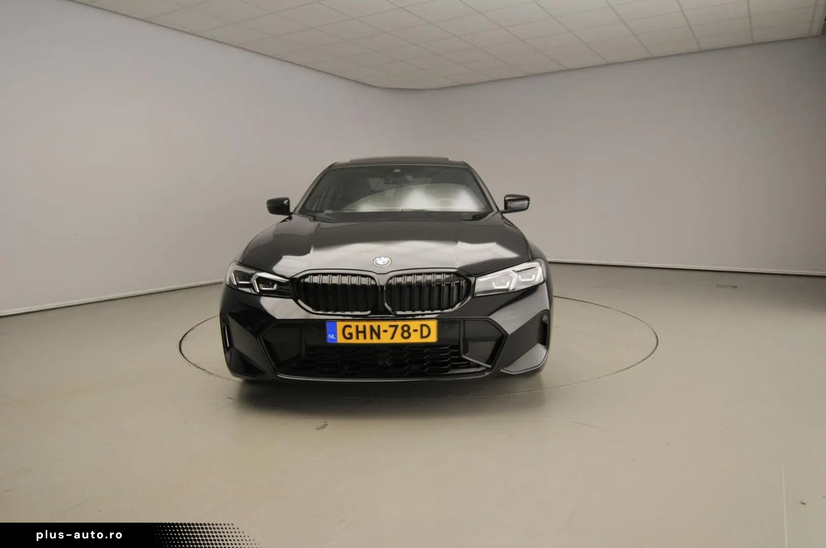 BMW 318 3 Serie Sedan 318i   M-Sportpakket   LED   L
