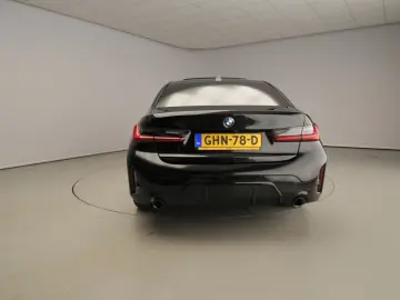 BMW 318 3 Serie Sedan 318i   M-Sportpakket   LED   L