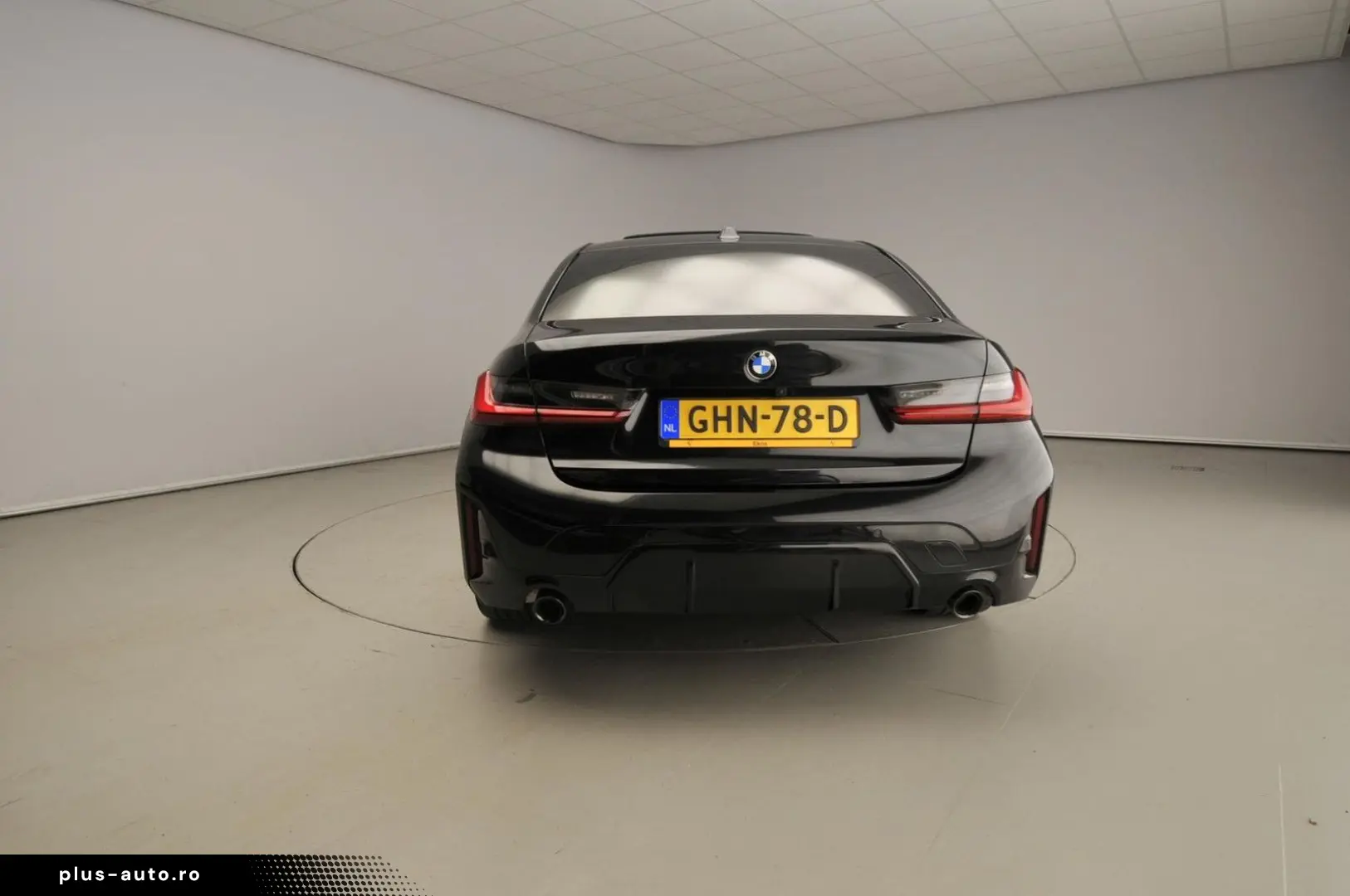 BMW 318 3 Serie Sedan 318i   M-Sportpakket   LED   L