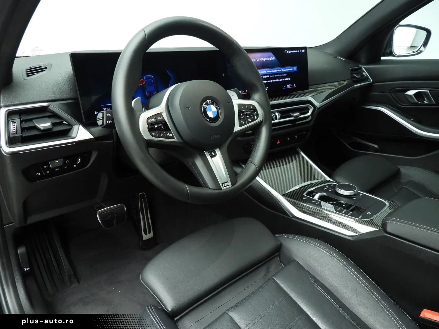 BMW 318 3 Serie Sedan 318i   M-Sportpakket   LED   L