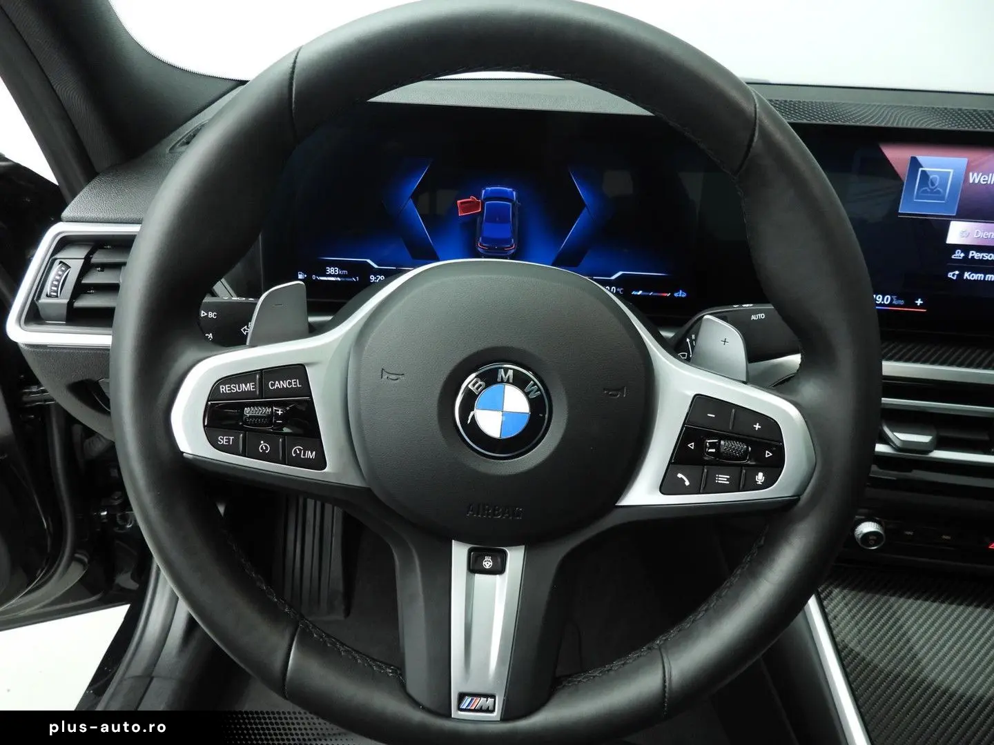 BMW 318 3 Serie Sedan 318i   M-Sportpakket   LED   L