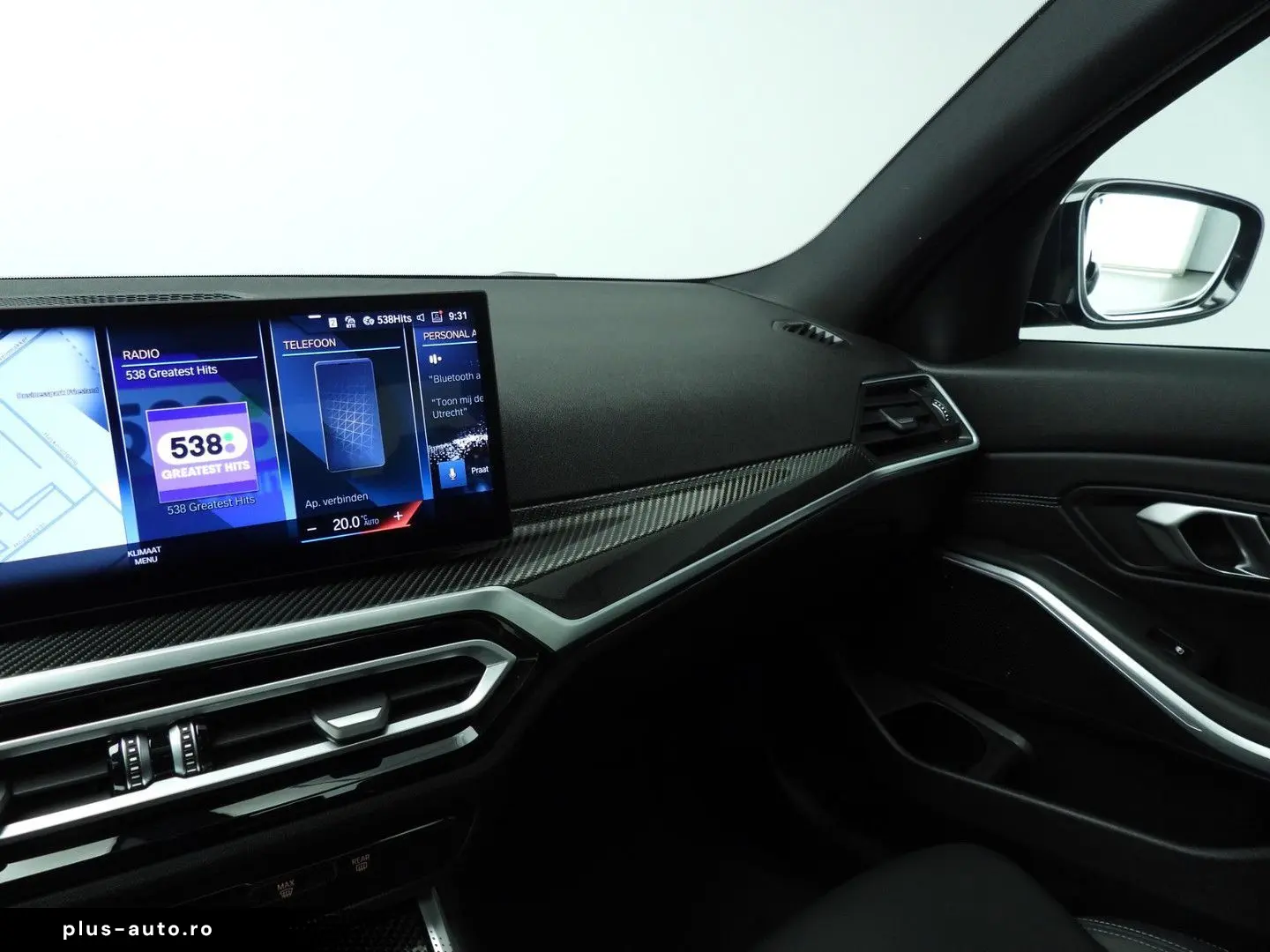 BMW 318 3 Serie Sedan 318i   M-Sportpakket   LED   L