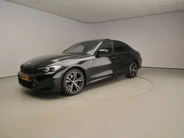 BMW 318 3 Serie Sedan 318i   M-Sportpakket   LED   L