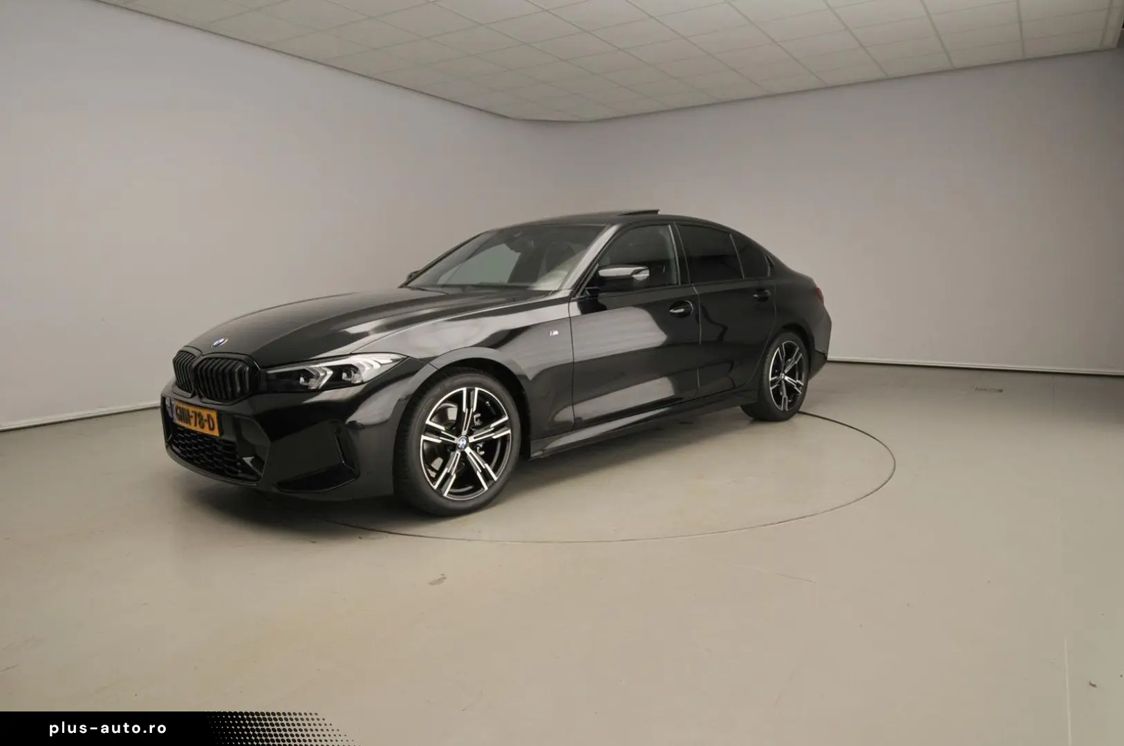 BMW 318 3 Serie Sedan 318i   M-Sportpakket   LED   L
