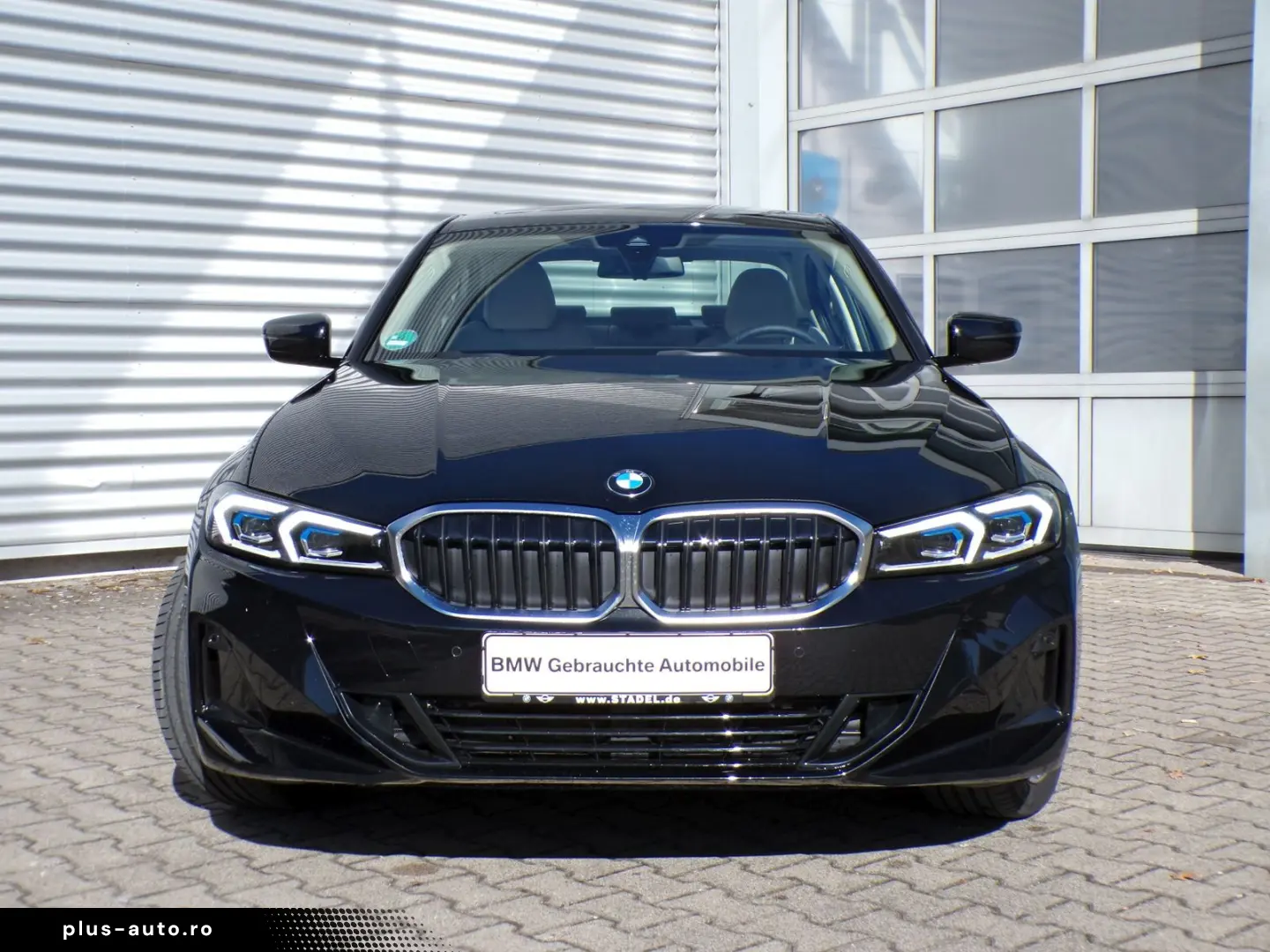 BMW 330i Limousine adLED Drive ParkAssist elGSD HiFi