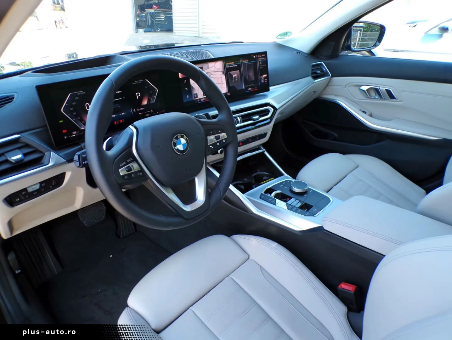 BMW 330i Limousine adLED Drive ParkAssist elGSD HiFi