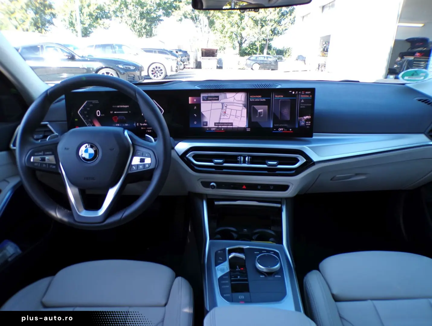 BMW 330i Limousine adLED Drive ParkAssist elGSD HiFi