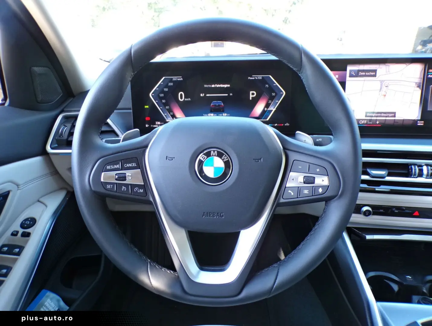 BMW 330i Limousine adLED Drive ParkAssist elGSD HiFi