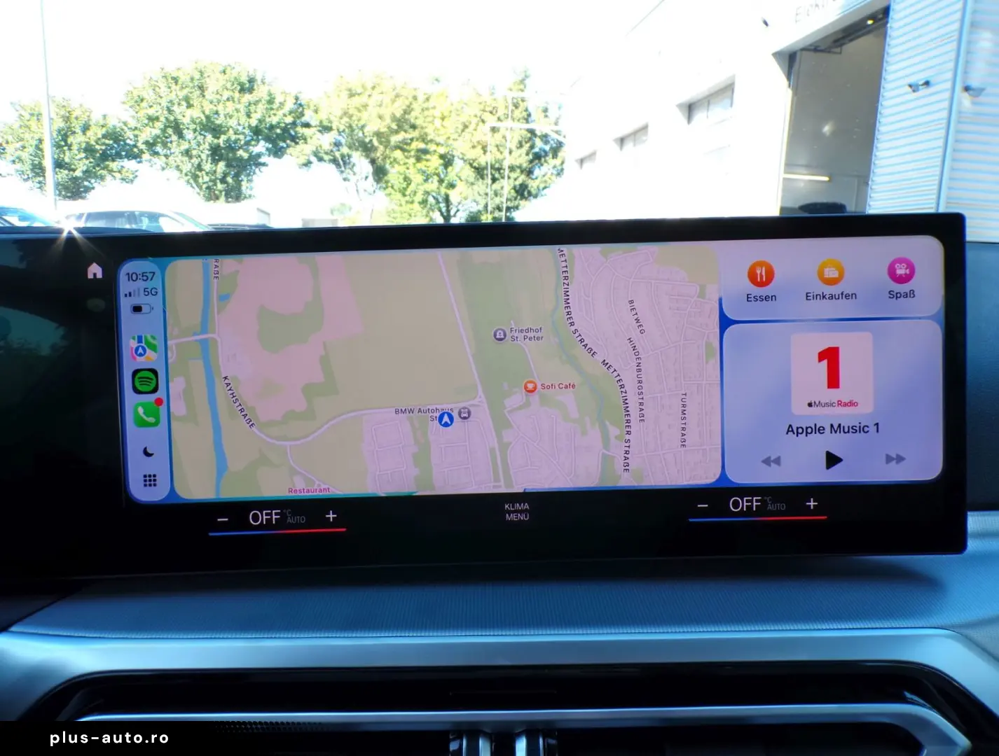 BMW 330i Limousine adLED Drive ParkAssist elGSD HiFi