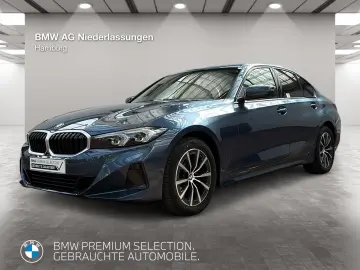 BMW 318i Limousine Navi Kamera Sportsitze HiFi