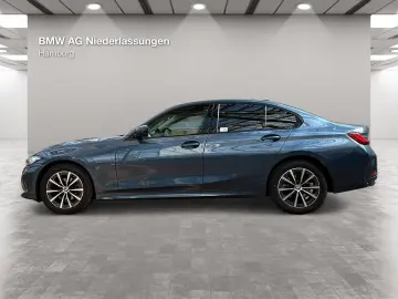 BMW 318i Limousine Navi Kamera Sportsitze HiFi