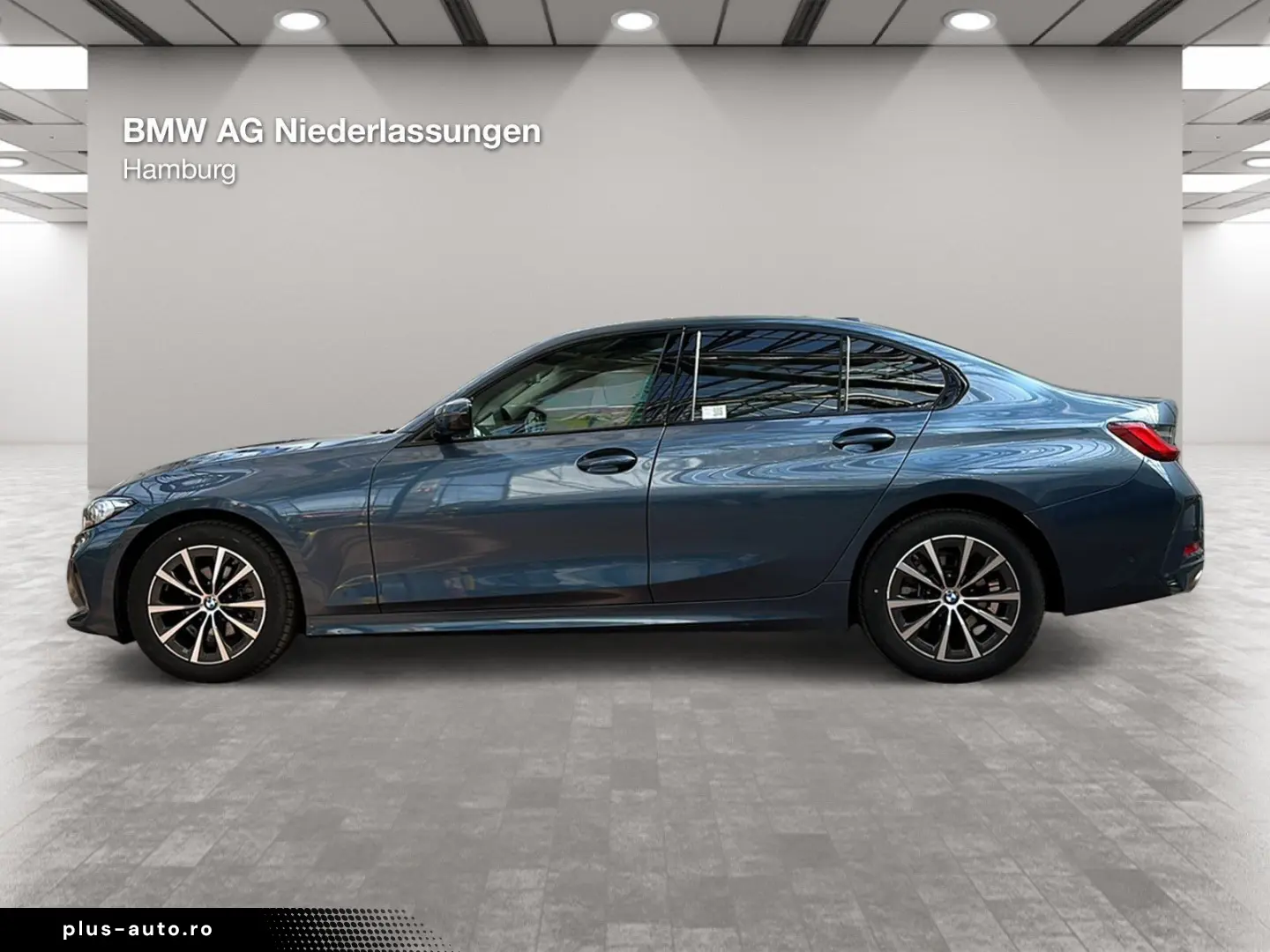 BMW 318i Limousine Navi Kamera Sportsitze HiFi