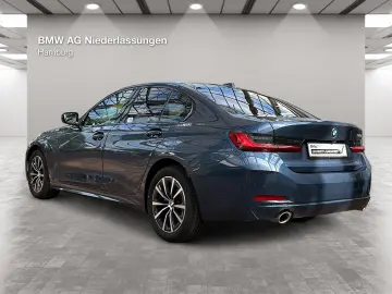 BMW 318i Limousine Navi Kamera Sportsitze HiFi