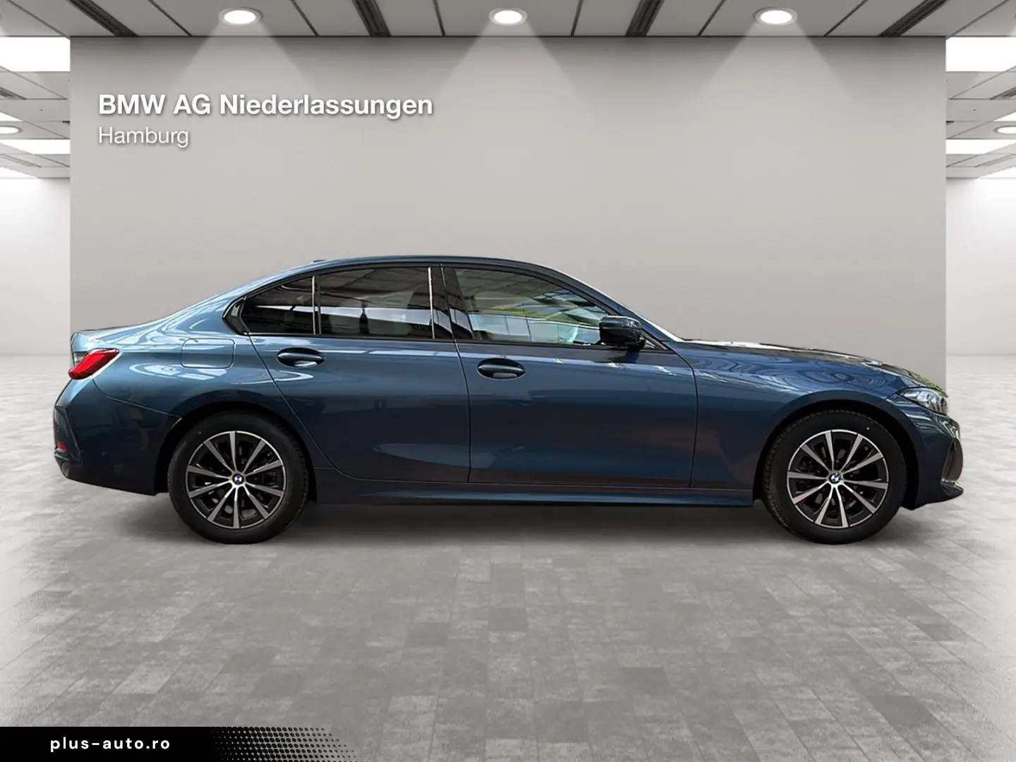 BMW 318i Limousine Navi Kamera Sportsitze HiFi