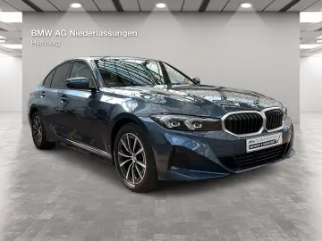 BMW 318i Limousine Navi Kamera Sportsitze HiFi