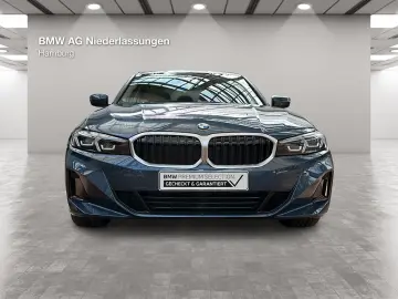 BMW 318i Limousine Navi Kamera Sportsitze HiFi