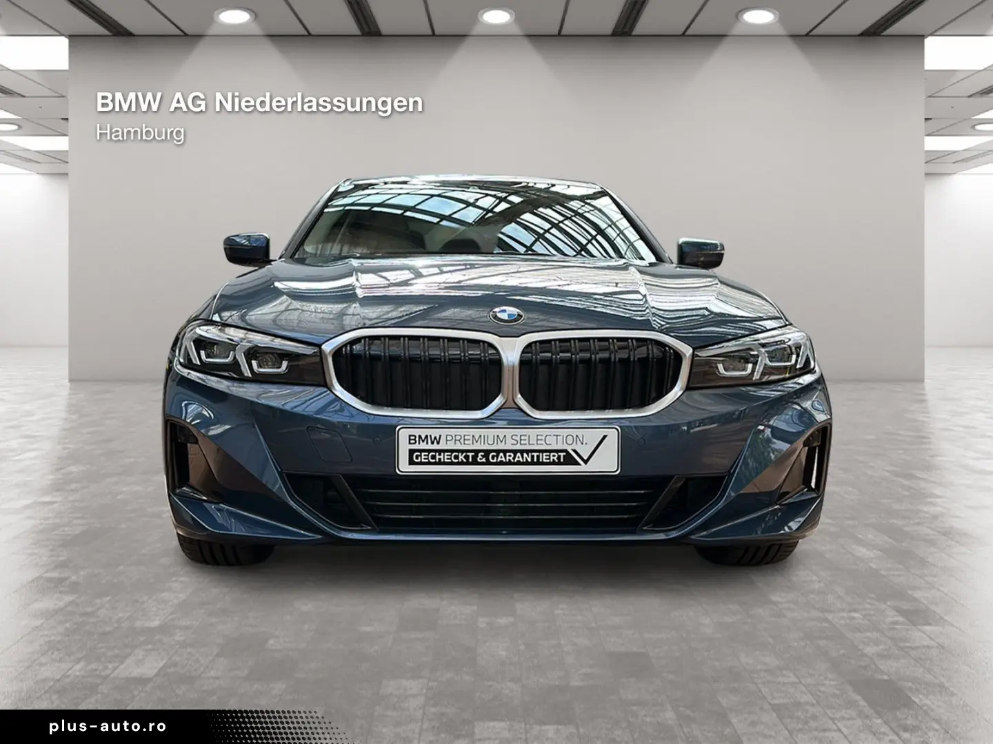BMW 318i Limousine Navi Kamera Sportsitze HiFi