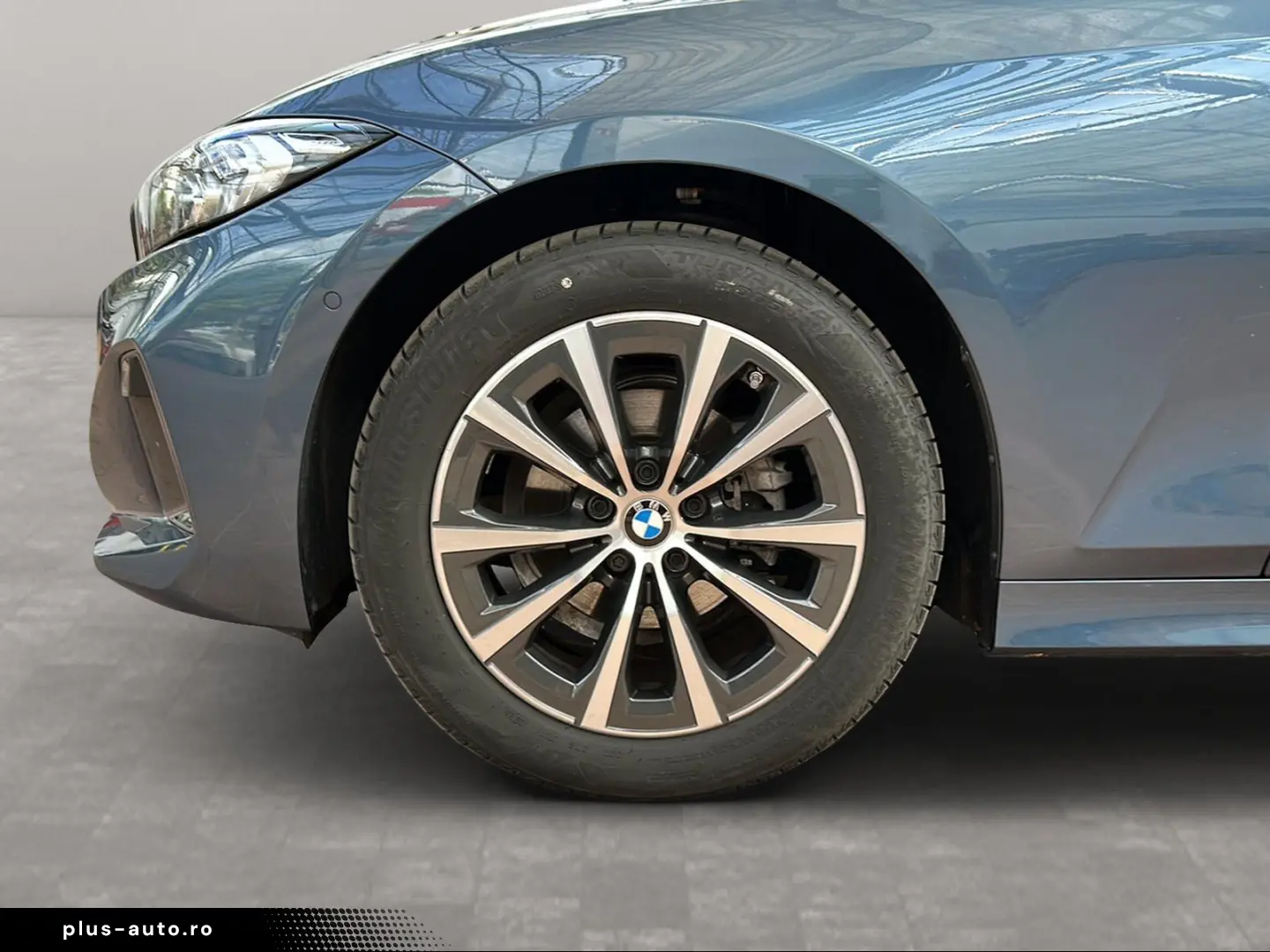 BMW 318i Limousine Navi Kamera Sportsitze HiFi
