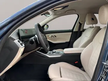 BMW 318i Limousine Navi Kamera Sportsitze HiFi