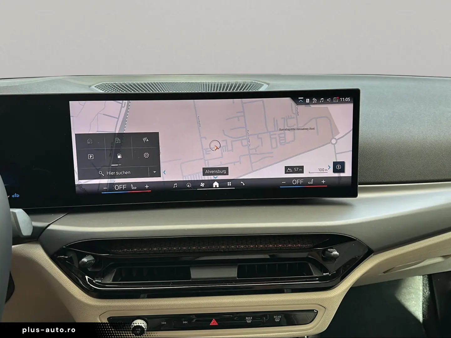BMW 318i Limousine Navi Kamera Sportsitze HiFi