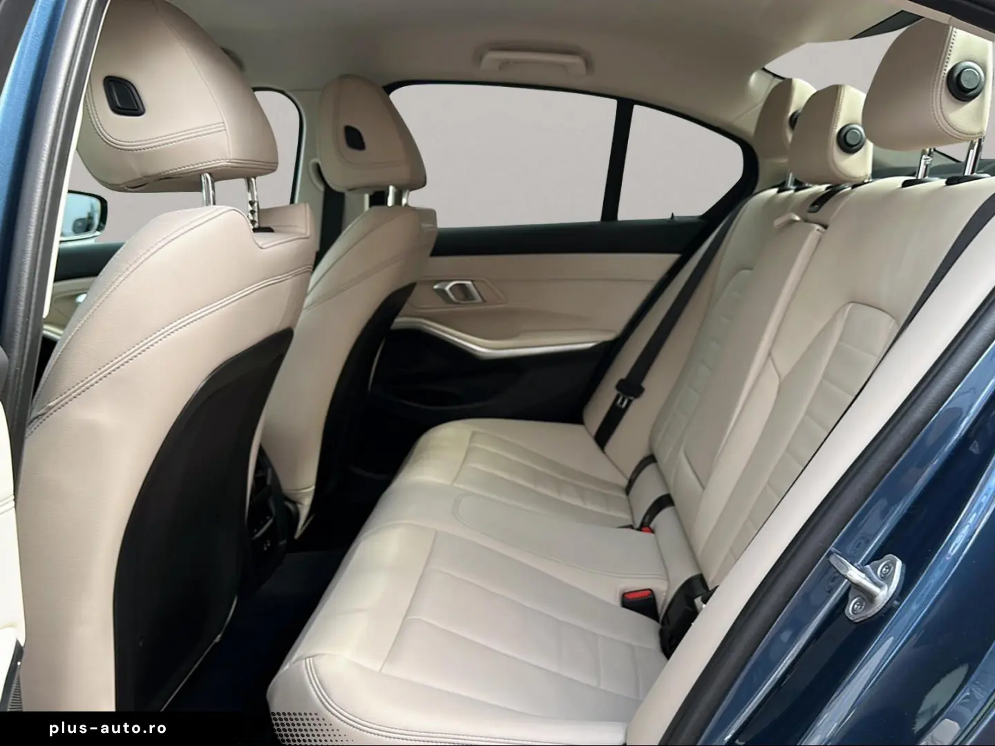 BMW 318i Limousine Navi Kamera Sportsitze HiFi